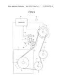 STRUCTURE OF POWER TRANSMISSION APPARATUS diagram and image