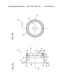 WAVE GEAR DEVICE AND FLEXIBLE INTERNALLY TOOTHED GEAR diagram and image