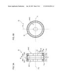 WAVE GEAR DEVICE AND FLEXIBLE INTERNALLY TOOTHED GEAR diagram and image