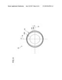 WAVE GEAR DEVICE AND FLEXIBLE INTERNALLY TOOTHED GEAR diagram and image