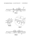 BIDIRECTIONAL LIFT-OFF CIRCUMFERENTIAL SHAFT SEAL SEGMENT AND A SHAFT SEAL     INCLUDING A PLURALITY OF THE SEGMENTS diagram and image