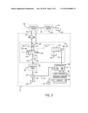 FLUID COOLER BYPASS SYSTEM FOR AN AGRICULTURAL WORK VEHICLE diagram and image