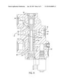 FLUID COOLER BYPASS SYSTEM FOR AN AGRICULTURAL WORK VEHICLE diagram and image