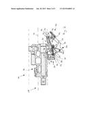 TRIGGER ASSEMBLY FOR A FIRE ARM diagram and image