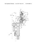 TRIGGER ASSEMBLY FOR A FIRE ARM diagram and image