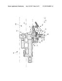 TRIGGER ASSEMBLY FOR A FIRE ARM diagram and image