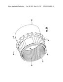 GAS VENT FOR FIREARM diagram and image