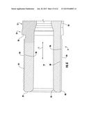 GAS VENT FOR FIREARM diagram and image