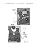 SINGLE POINT TACTICAL SLING AND HANDS FREE CARRYING DEVICE diagram and image