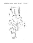 Apparatus for Prevention of Dropping of Handgun diagram and image