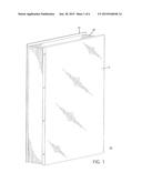 BALLISTIC-RESISTANT STRUCTURAL INSULATED PANELS diagram and image