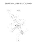 Mechanical Broadhead Device diagram and image