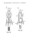 EXPANDABLE BROADHEAD WITH CHISEL TIP diagram and image