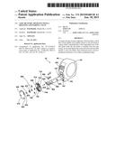 TAPE MEASURE APPARATUS WITH A ROTATING AND SLIDING CATCH diagram and image