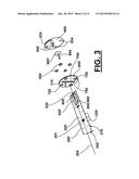 TAPE MEASURE APPARATUS WITH A ROTATING AND SLIDING CATCH diagram and image