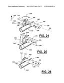 TAPE MEASURE APPARATUS WITH A ROTATING AND SLIDING CATCH diagram and image