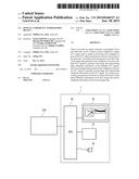 OPTICAL COHERENCE TOMOGRAPHY DEVICE diagram and image