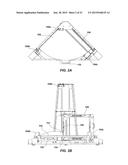 CONVEYORIZED OBJECT DIMENSIONING SYSTEM AND RELATED METHODS diagram and image