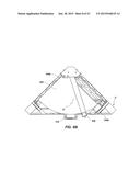 CONVEYORIZED OBJECT DIMENSIONING SYSTEM AND RELATED METHODS diagram and image