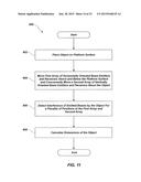 CONVEYORIZED OBJECT DIMENSIONING SYSTEM AND RELATED METHODS diagram and image