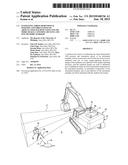 ESTIMATING THREE-DIMENSIONAL POSITION AND ORIENTATION OF ARTICULATED     MACHINE USING ONE OR MORE IMAGE-CAPTURING DEVICES AND ONE OR MORE MARKERS diagram and image