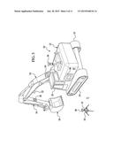 ESTIMATING THREE-DIMENSIONAL POSITION AND ORIENTATION OF ARTICULATED     MACHINE USING ONE OR MORE IMAGE-CAPTURING DEVICES AND ONE OR MORE MARKERS diagram and image