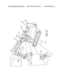 ESTIMATING THREE-DIMENSIONAL POSITION AND ORIENTATION OF ARTICULATED     MACHINE USING ONE OR MORE IMAGE-CAPTURING DEVICES AND ONE OR MORE MARKERS diagram and image