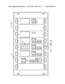 SYSTEMS AND METHODS FOR DISPLAYING A PROBE GAP VALUE ON A SENSOR SYSTEM diagram and image