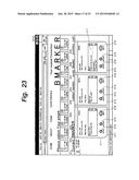 SEARCHING SYSTEM, SEARCHING UNIT, SEARCHING METHOD, DISPLAYING METHOD FOR     SEARCH RESULTS, TERMINAL UNIT, INPUTTING UNIT, AND RECORD MEDIUM diagram and image