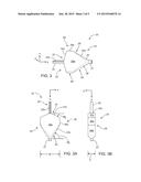 STENT HOLDER HAVING A REDUCED PROFILE diagram and image