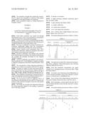 DEVICE FOR DETERMINING AT LEAST ONE ANALYTE CAPABLE OF BEING CONTAINED IN     A LIQUID SAMPLE diagram and image