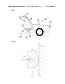 DRIVER ASSISTANCE SYSTEM COMPRISING AN OPTICAL DETECTOR WITH ACTIVE SCENE     ILLUMINATION diagram and image