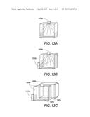 Four-Sided Imaging System and Method for Detection of Contraband diagram and image