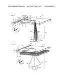 ILLUMINATION DEVICE HAVING A TAPERED LIGHT GUIDE diagram and image