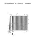 ILLUMINATION DEVICE HAVING A TAPERED LIGHT GUIDE diagram and image