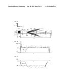 ILLUMINATION DEVICE HAVING A TAPERED LIGHT GUIDE diagram and image