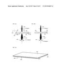 ILLUMINATION DEVICE HAVING A TAPERED LIGHT GUIDE diagram and image