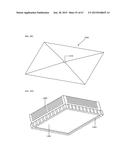 ILLUMINATION DEVICE HAVING A TAPERED LIGHT GUIDE diagram and image