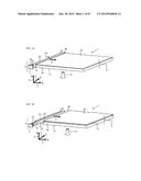 ILLUMINATION DEVICE HAVING A TAPERED LIGHT GUIDE diagram and image