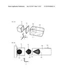 ILLUMINATION DEVICE HAVING A TAPERED LIGHT GUIDE diagram and image