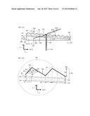 ILLUMINATION DEVICE HAVING A TAPERED LIGHT GUIDE diagram and image