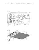 ILLUMINATION DEVICE HAVING A TAPERED LIGHT GUIDE diagram and image