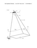 ILLUMINATION DEVICE HAVING A TAPERED LIGHT GUIDE diagram and image