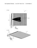 ILLUMINATION DEVICE HAVING A TAPERED LIGHT GUIDE diagram and image