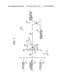 OPTICAL LIMITER, OPTICAL LOGIC CIRCUIT, COMPARATOR, DIGITAL CONVERTER,     OPTICAL TRANSMISSION APPARATUS AND OPTICAL PROCESSING METHOD diagram and image