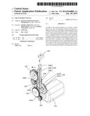 SHUTTER DRIVE DEVICE diagram and image