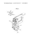 SHUTTER DRIVE DEVICE diagram and image