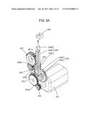 SHUTTER DRIVE DEVICE diagram and image