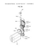 SHUTTER DRIVE DEVICE diagram and image