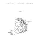 SHUTTER DRIVE DEVICE diagram and image